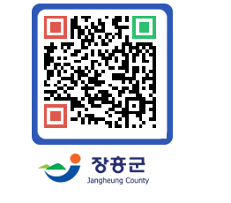 장흥군청 QRCODE - 전체 페이지 바로가기 (http://www.jangheung.go.kr/www/cw1itx@)