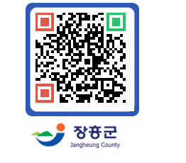 장흥군청 QRCODE - 전체 페이지 바로가기 (http://www.jangheung.go.kr/www/fyljdn@)