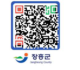 장흥군청 QRCODE - 전체 페이지 바로가기 (http://www.jangheung.go.kr/www/ku5312@)