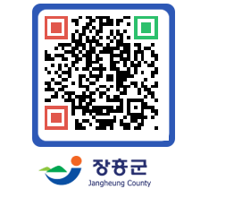 장흥군청 QRCODE - 전체 페이지 바로가기 (http://www.jangheung.go.kr/www/mncrkj@)