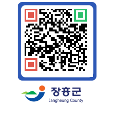 장흥군청 QRCODE - 전체 페이지 바로가기 (http://www.jangheung.go.kr/www/rrnbtl@)