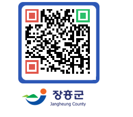 장흥군청 QRCODE - 사이버복덕방 페이지 바로가기 (http://www.jangheung.go.kr/www/woaako@)