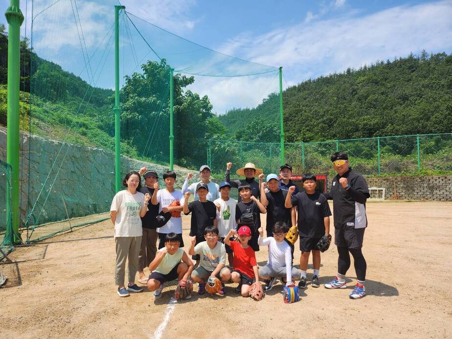 장흥리틀야구