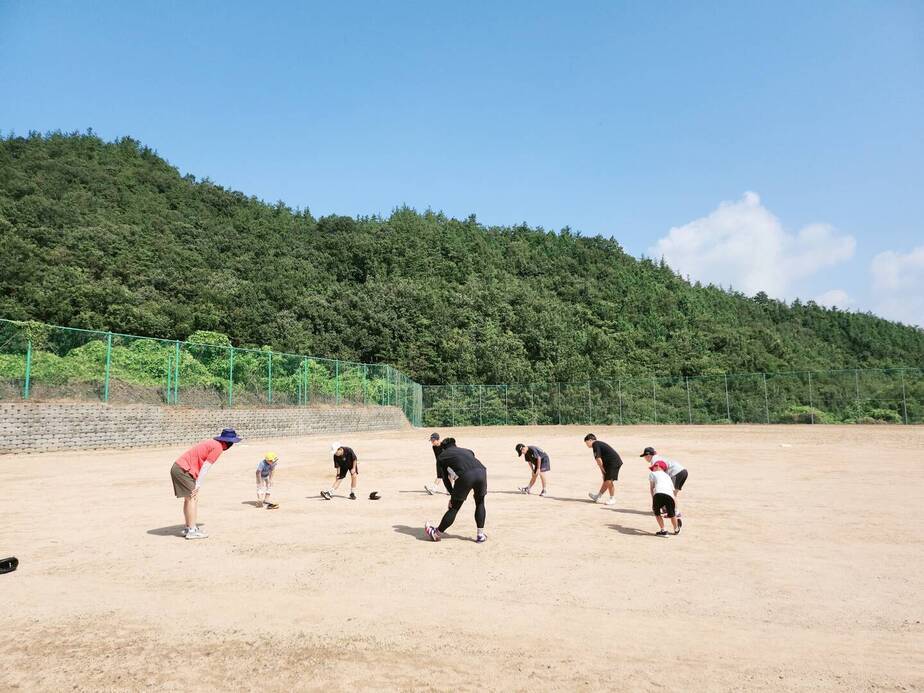 장흥리틀야구