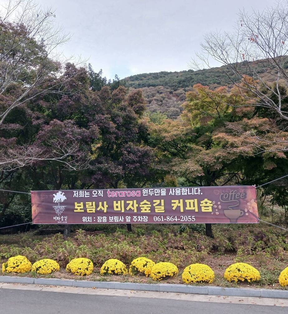 비자숲 북카페 사진입니다.