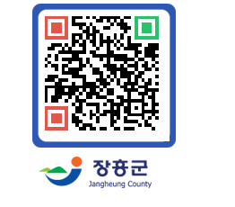 장흥군청 QRCODE - 업무추진비 공개 페이지 바로가기 (http://www.jangheung.go.kr/www/cgkx1c@)