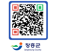 장흥군청 QRCODE - 업무추진비 공개 페이지 바로가기 (http://www.jangheung.go.kr/www/dck1nw@)