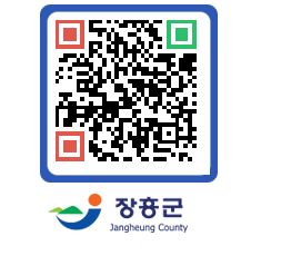 장흥군청 QRCODE - 업무추진비 공개 페이지 바로가기 (http://www.jangheung.go.kr/www/rubou2@)