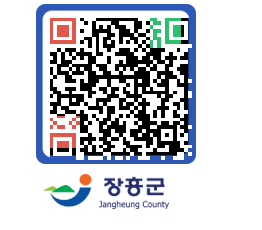 장흥군청 QRCODE - 수돗물 수질정보 페이지 바로가기 (http://www.jangheung.go.kr/www/n3251d@)