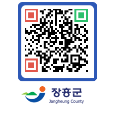 장흥군청 QRCODE - 장흥소식 페이지 바로가기 (http://www.jangheung.go.kr/www/tcb25f@)